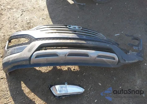 2016 Hyundai Santa Fe Sport 2.4L from USA, damaged, VIN 5XYZUDLB3GG312687